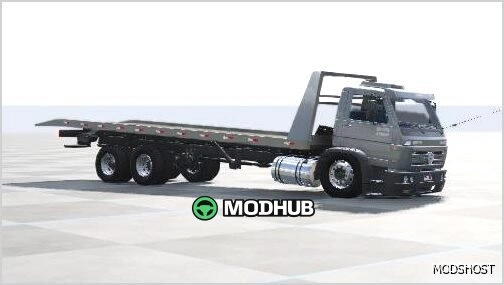 Вантажівка Volkswagen Titan 0.38 для BeamNG.drive