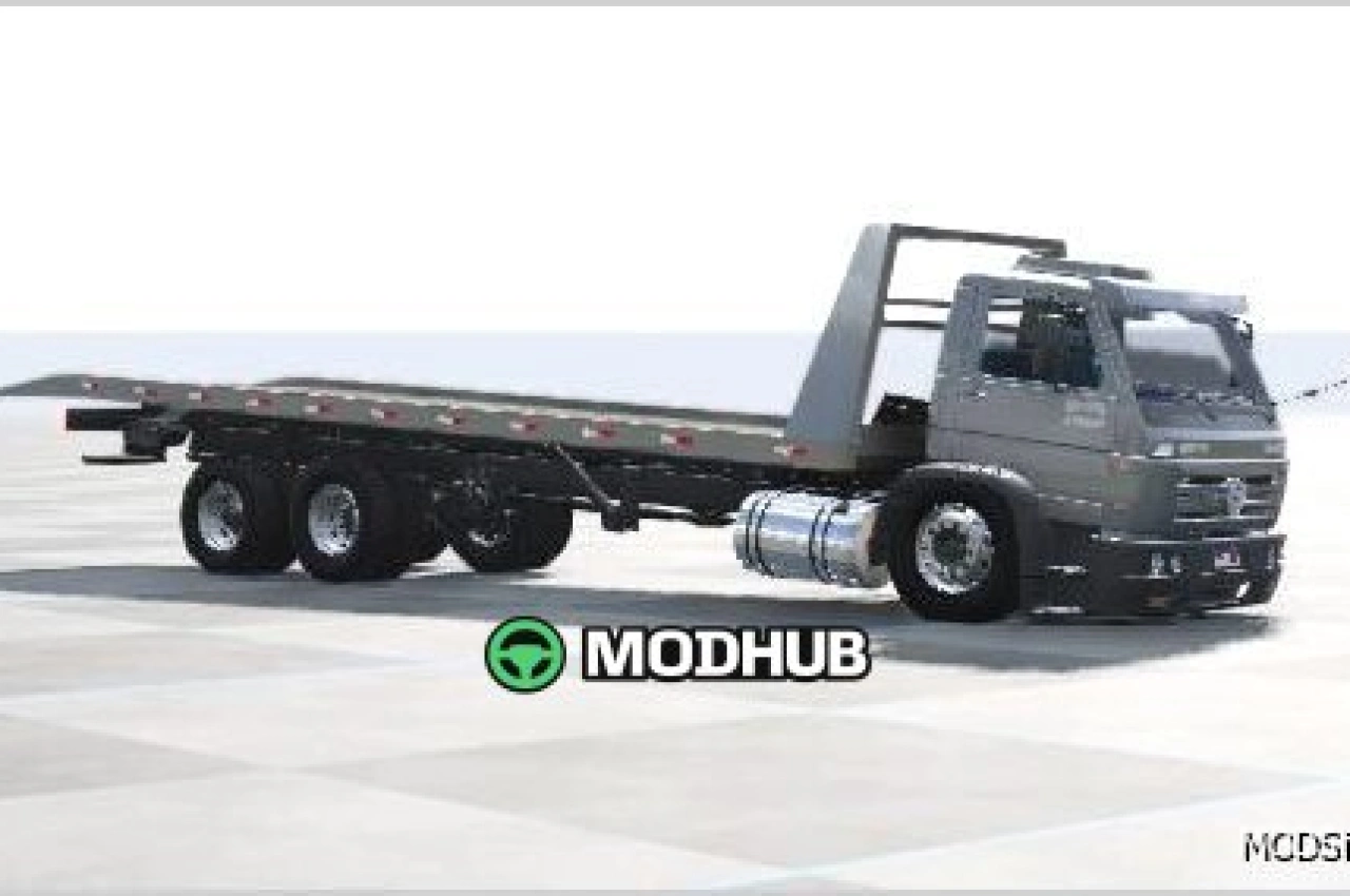 Вантажівка Volkswagen Titan 0.38 для BeamNG.drive