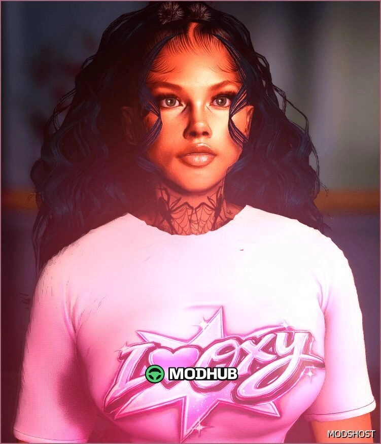 Скін Thalia для GTA 5