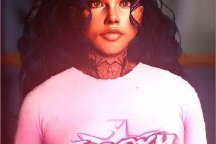 Skórka Thalia do GTA 5