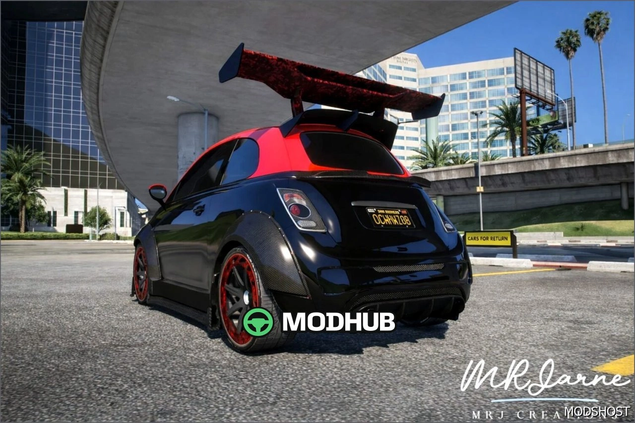 Автомобіль Grotti Verano GT для GTA 5