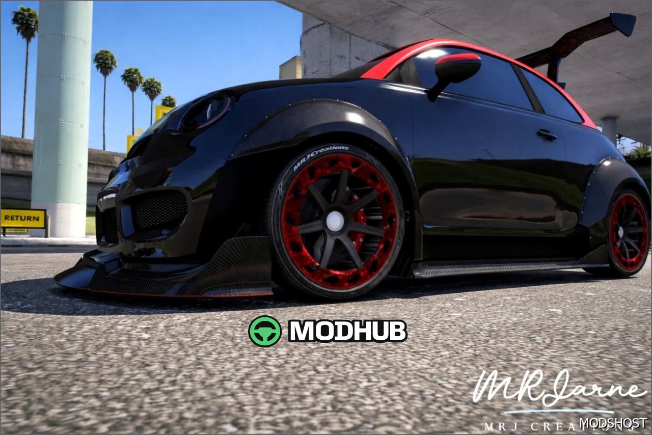 Автомобіль Grotti Verano GT для GTA 5