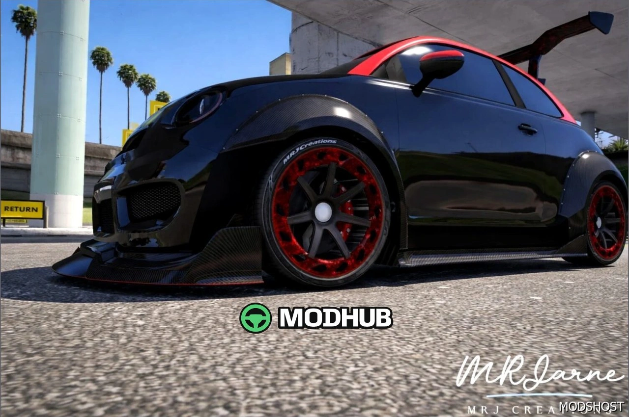 Автомобіль Grotti Verano GT для GTA 5