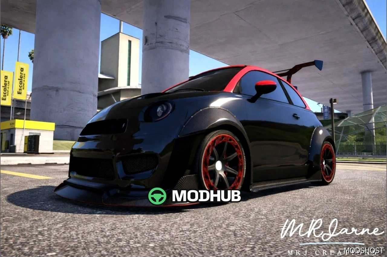 Автомобіль Grotti Verano GT для GTA 5