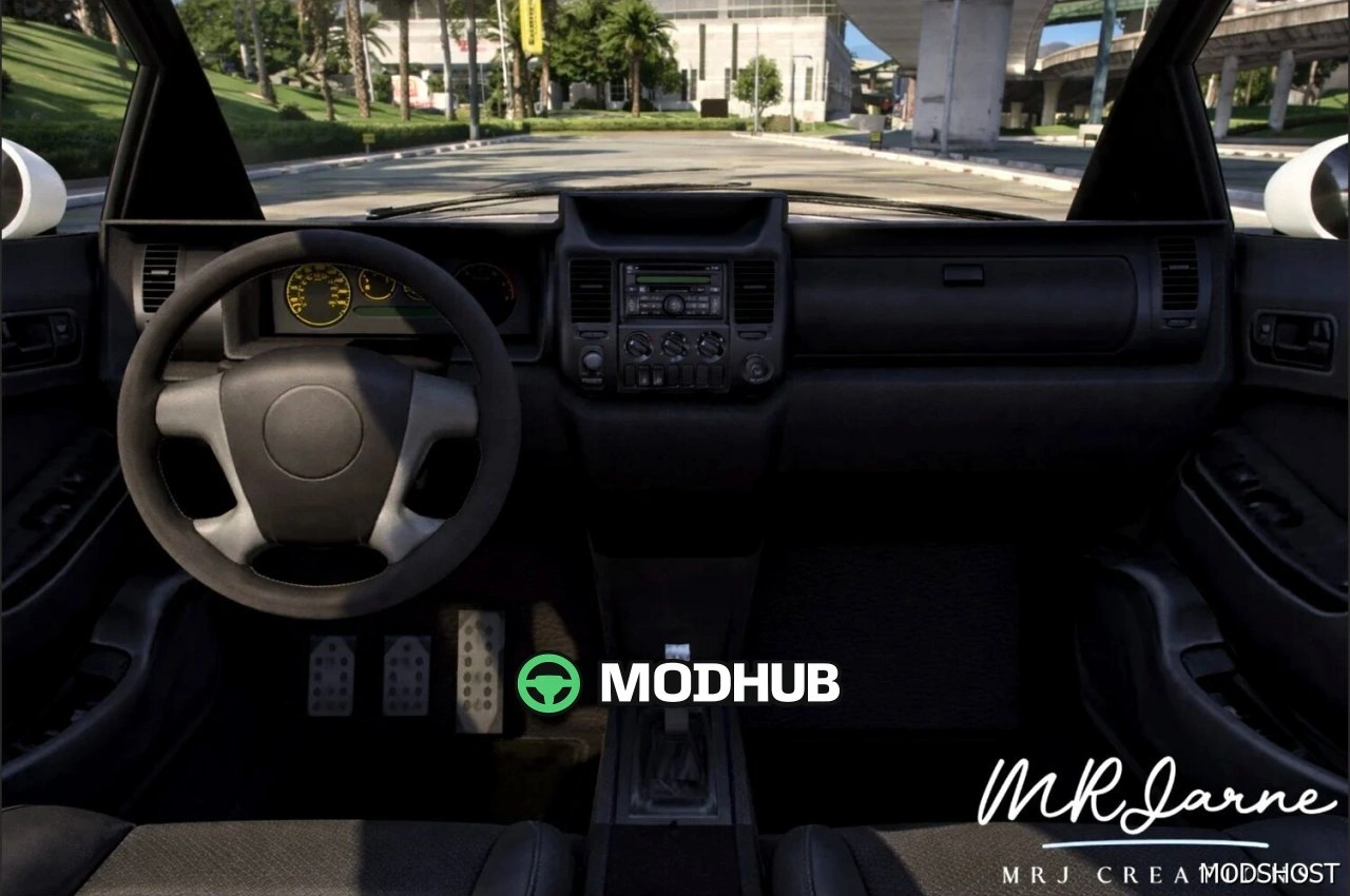 Автомобіль Grotti Verano GT для GTA 5