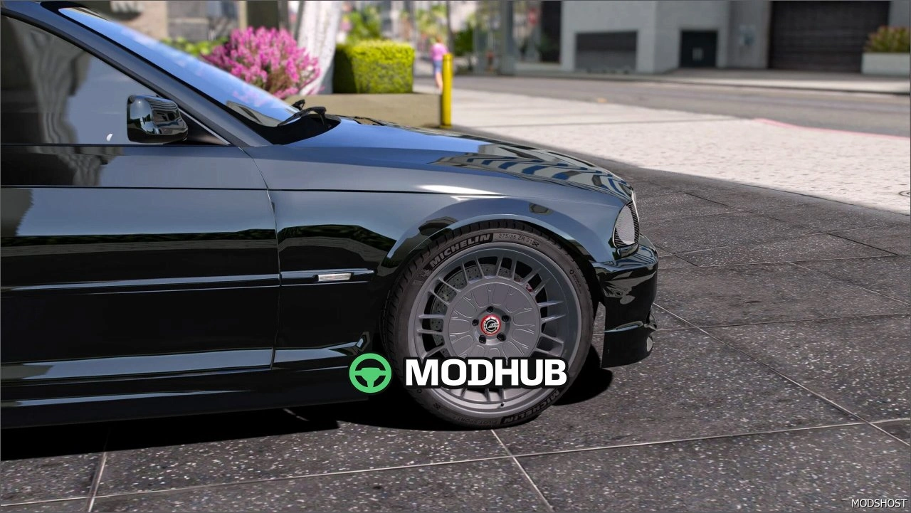 Диски AL13 FC010 для GTA 5