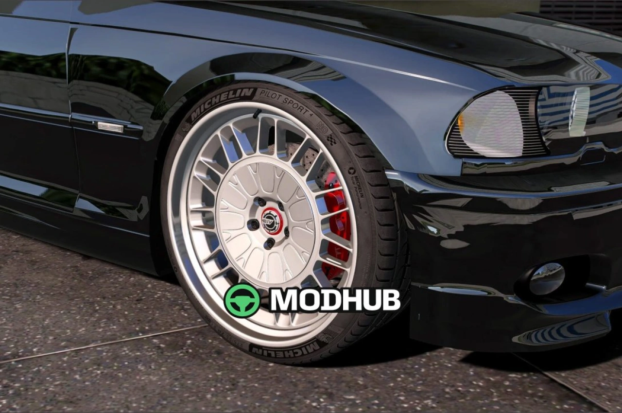 Диски AL13 FC010 для GTA 5