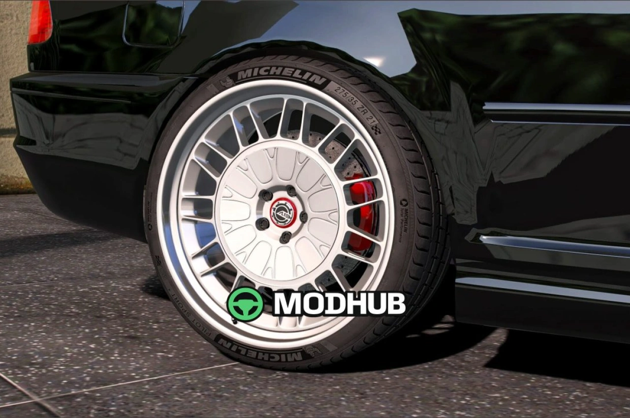 Диски AL13 FC010 для GTA 5