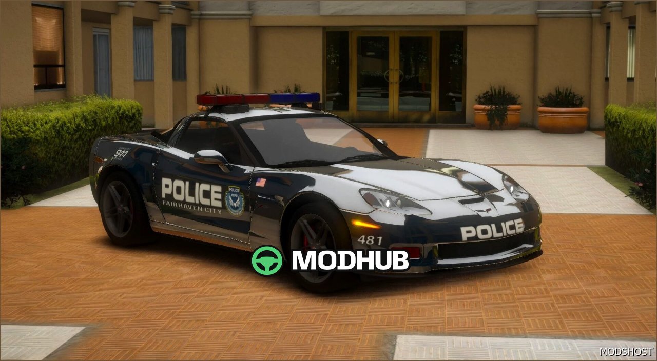 Fairhaven PD Pack for GTA 5