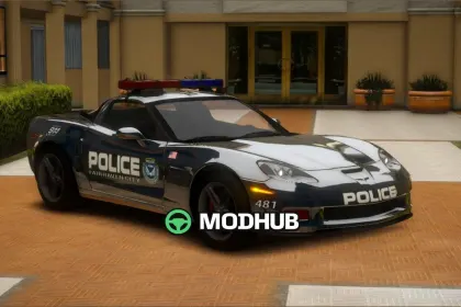 Fairhaven PD Pack for GTA 5 — 4