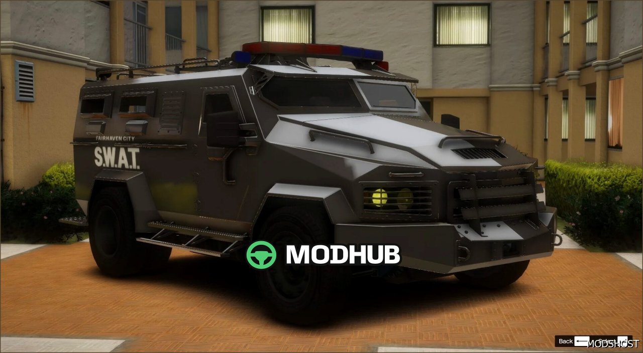 Fairhaven PD Pack for GTA 5