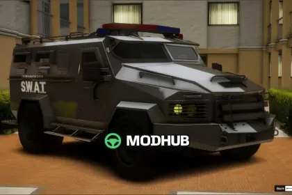 Fairhaven PD Pack for GTA 5 — 5