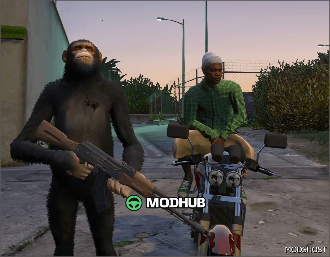 Скрипт мод Gang Empire System V1.01 для GTA 5