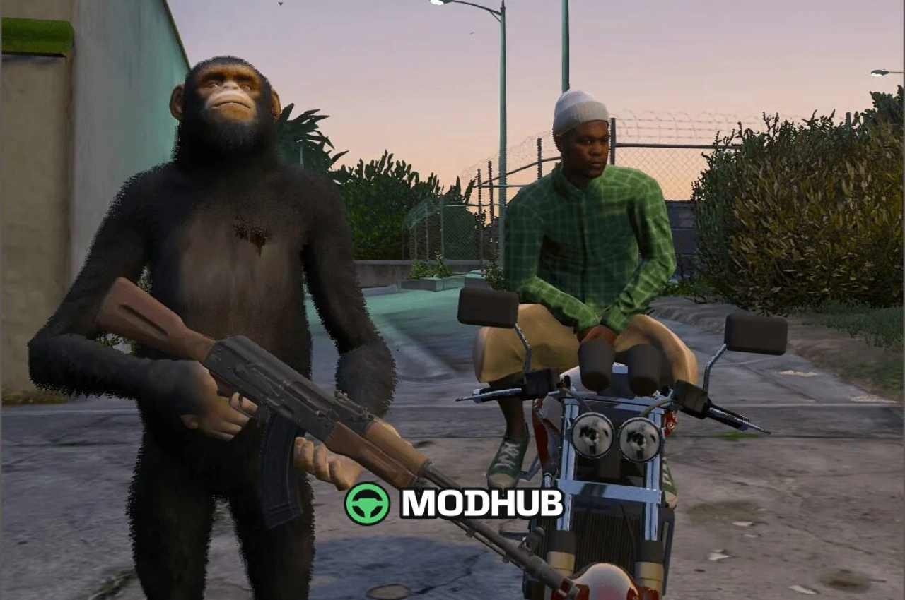 Скрипт мод Gang Empire System V1.01 для GTA 5