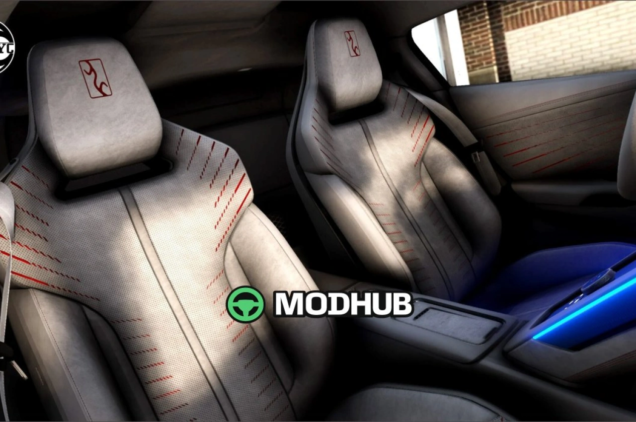 Автомобіль Yangwang U9 2023 для GTA 5