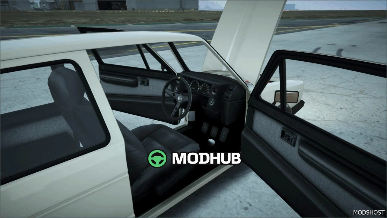 Автомобіль BF Club E для GTA 5