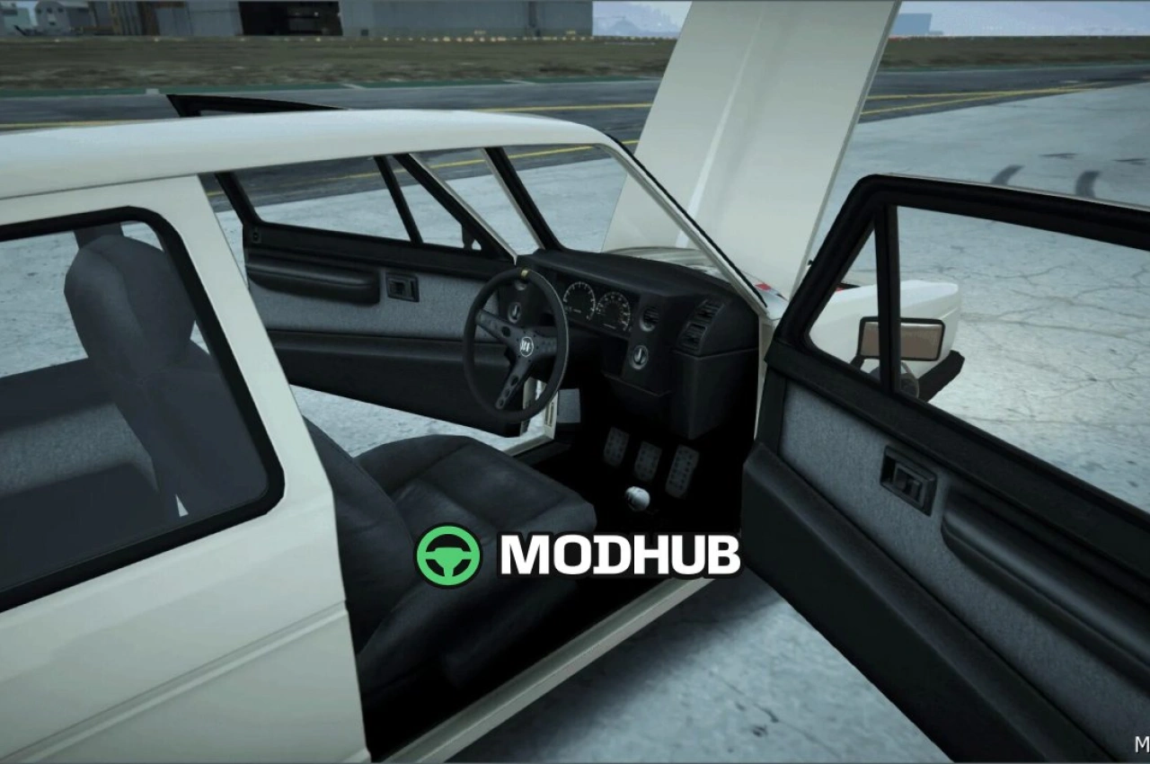 Автомобіль BF Club E для GTA 5