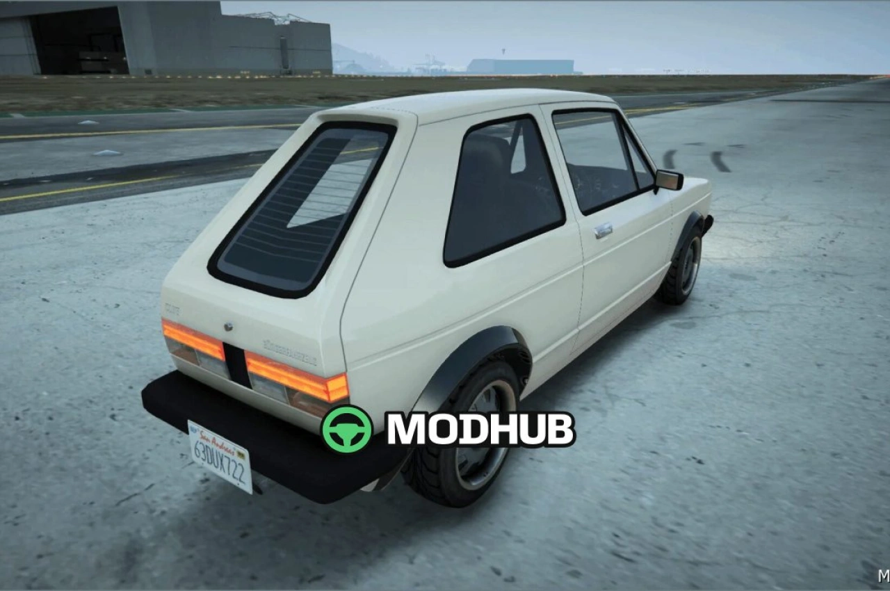 Автомобіль BF Club E для GTA 5