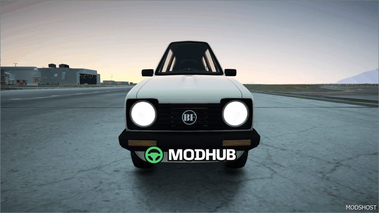 Автомобіль BF Club E для GTA 5