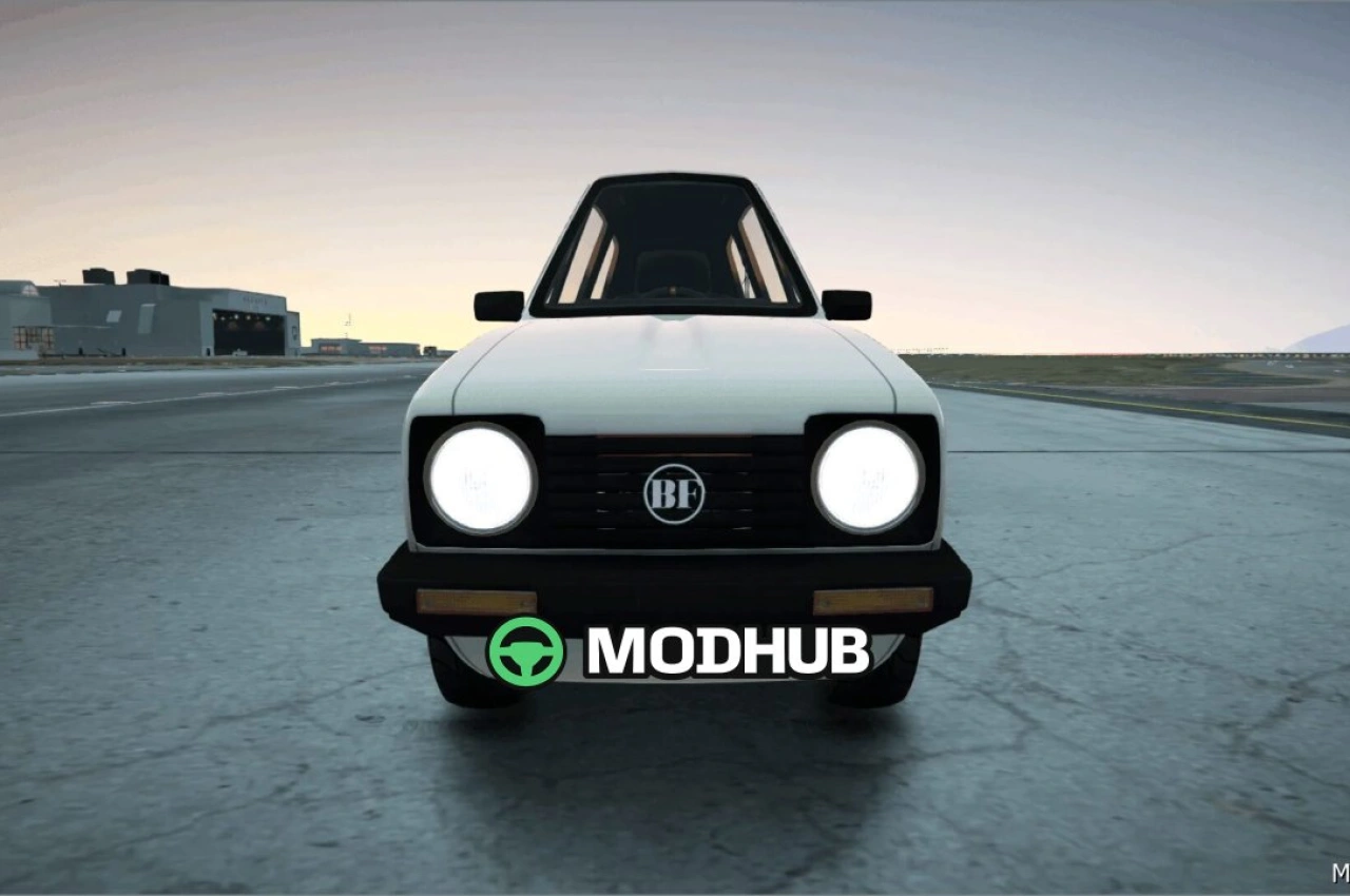 Автомобіль BF Club E для GTA 5