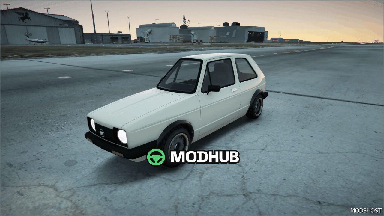 Автомобіль BF Club E для GTA 5