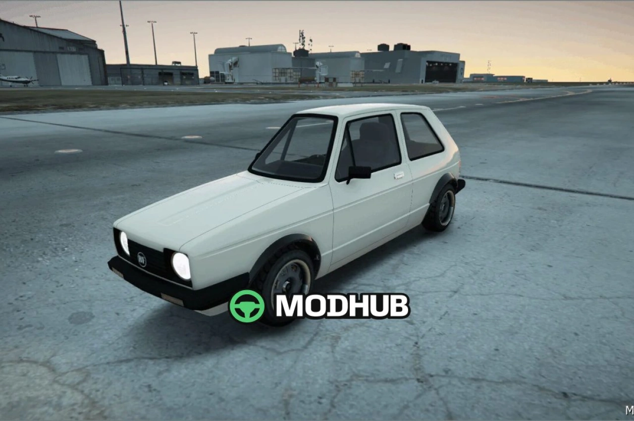 Автомобіль BF Club E для GTA 5