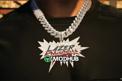 Spieler-Mod Lazerdim700 für GTA 5