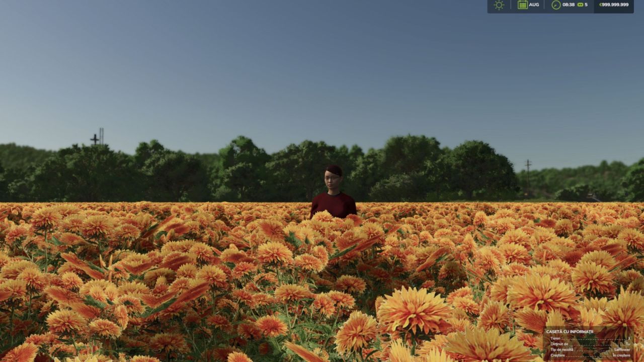 Ефективна Карта Riverbend Springs Multifruit для Farming Simulator 25 — 30+ Нових Культур і Нові Ланцюги Кормів