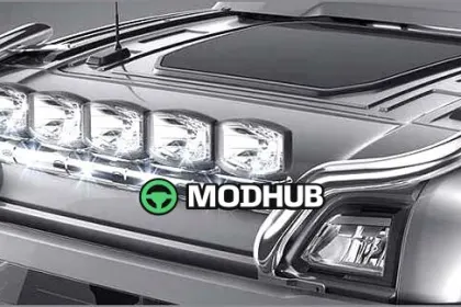 Bar Lightfix KIT 1.58 for Euro Truck Simulator 2