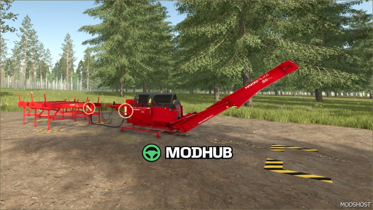 Карта Mellilä для Farming Simulator 25