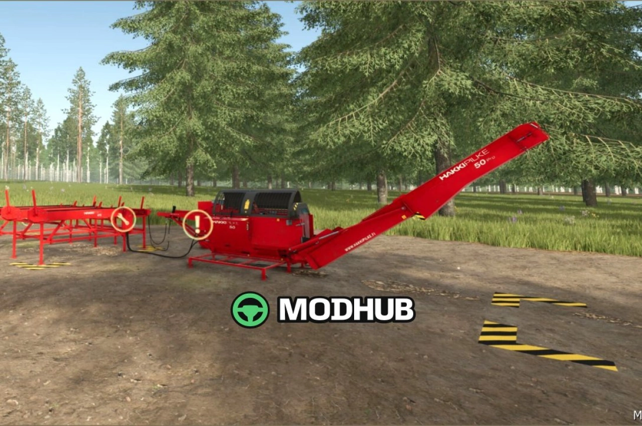 Карта Mellilä для Farming Simulator 25