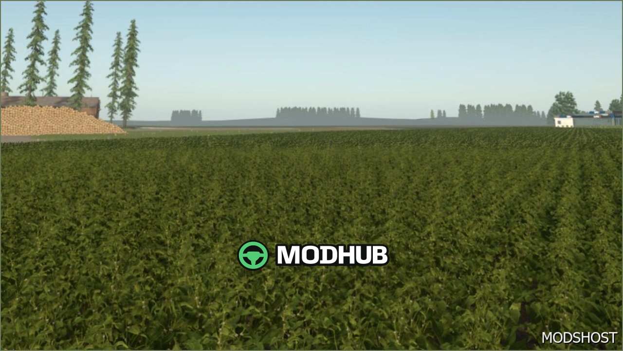 Карта Mellilä для Farming Simulator 25