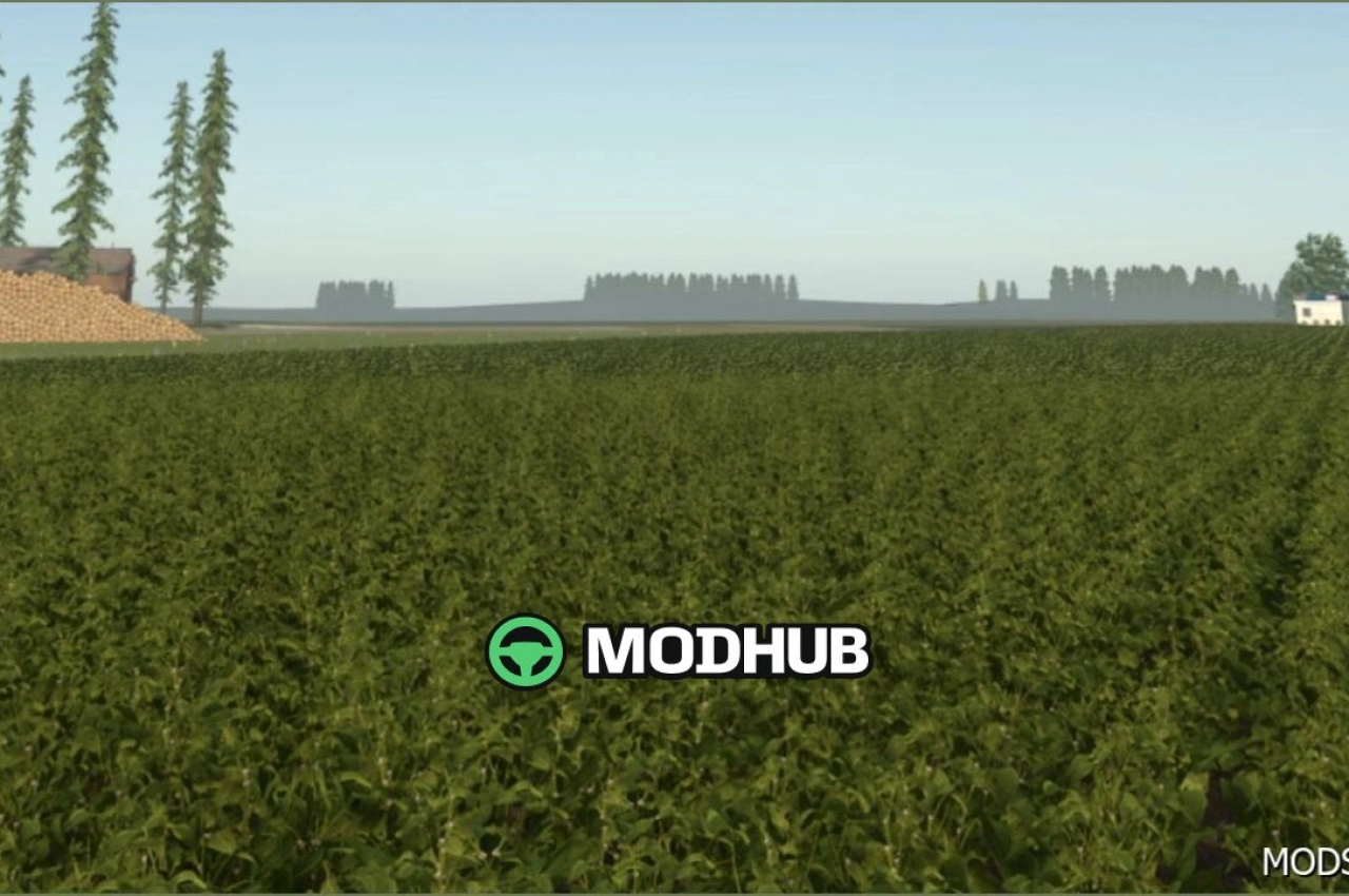 Карта Mellilä для Farming Simulator 25