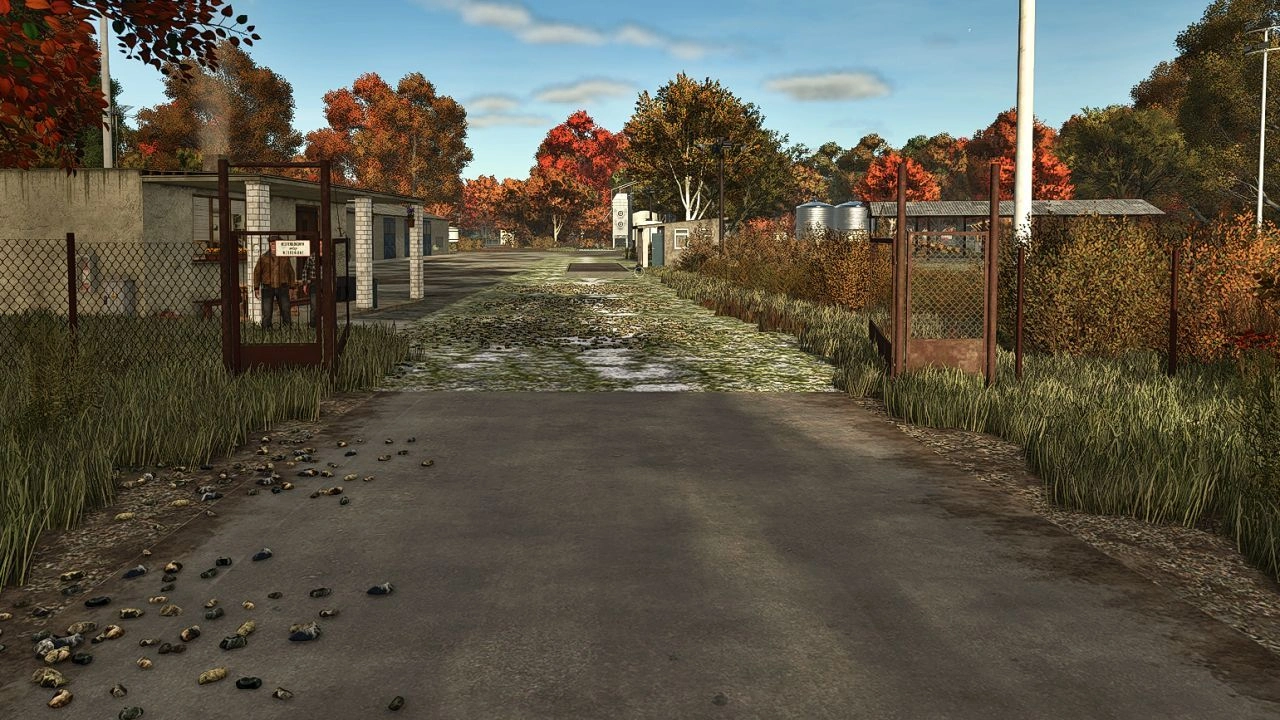 Карта Böhönye для Farming Simulator 25