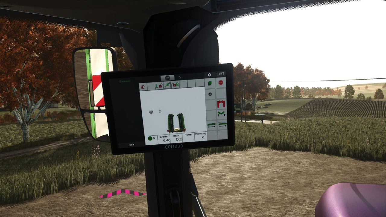 Трактор Valtra S Series CC11200 для Farming Simulator 25