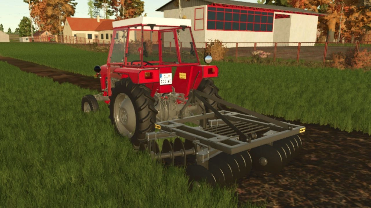 Трактор OLT 2.5 для Farming Simulator 25