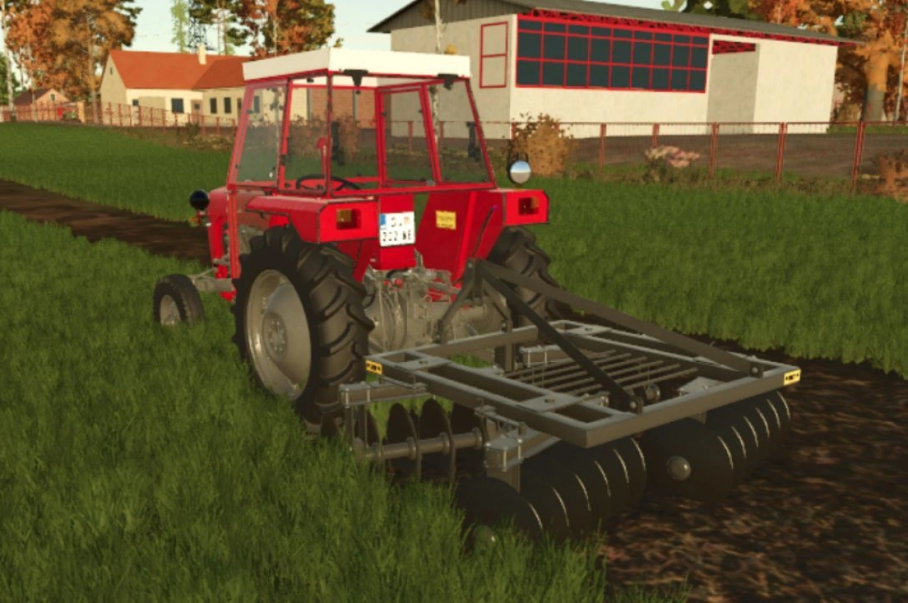 Трактор OLT 2.5 для Farming Simulator 25