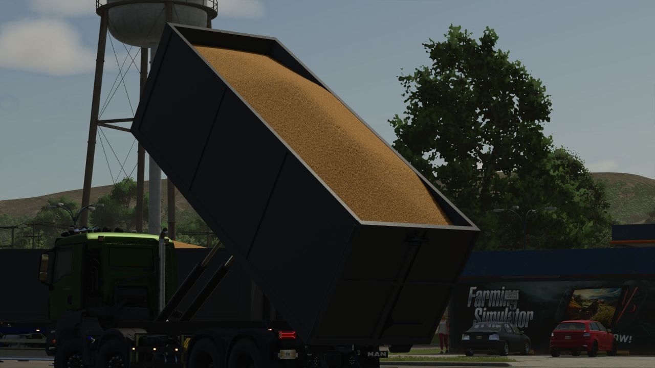 HKL Container Pack für Farming Simulator 25