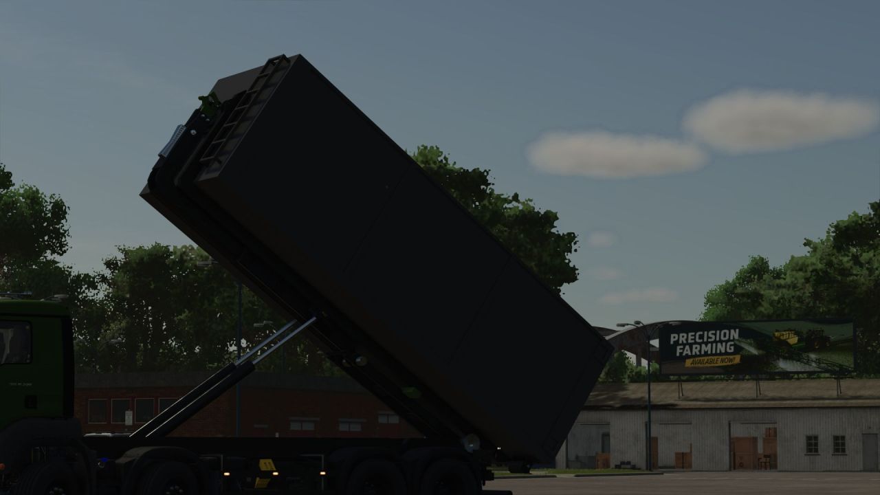 HKL Container Pack für Farming Simulator 25