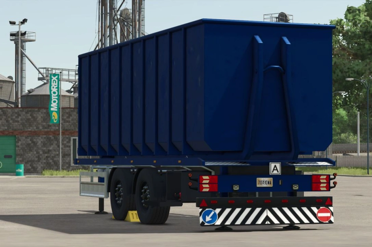 Вантажівка MAN TGS HKL Pack для Farming Simulator 25