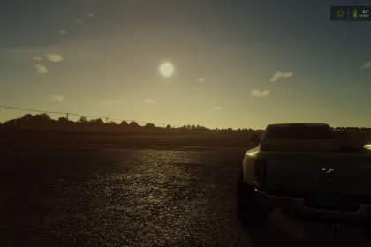 Reshade Cookie's Early 2000's Vibe für Farming Simulator 25