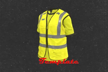 Construction Clothe (WCA) für Farming Simulator 25