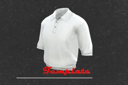 Hemd mit Kragen Top 01 (WCA) für Farming Simulator 25