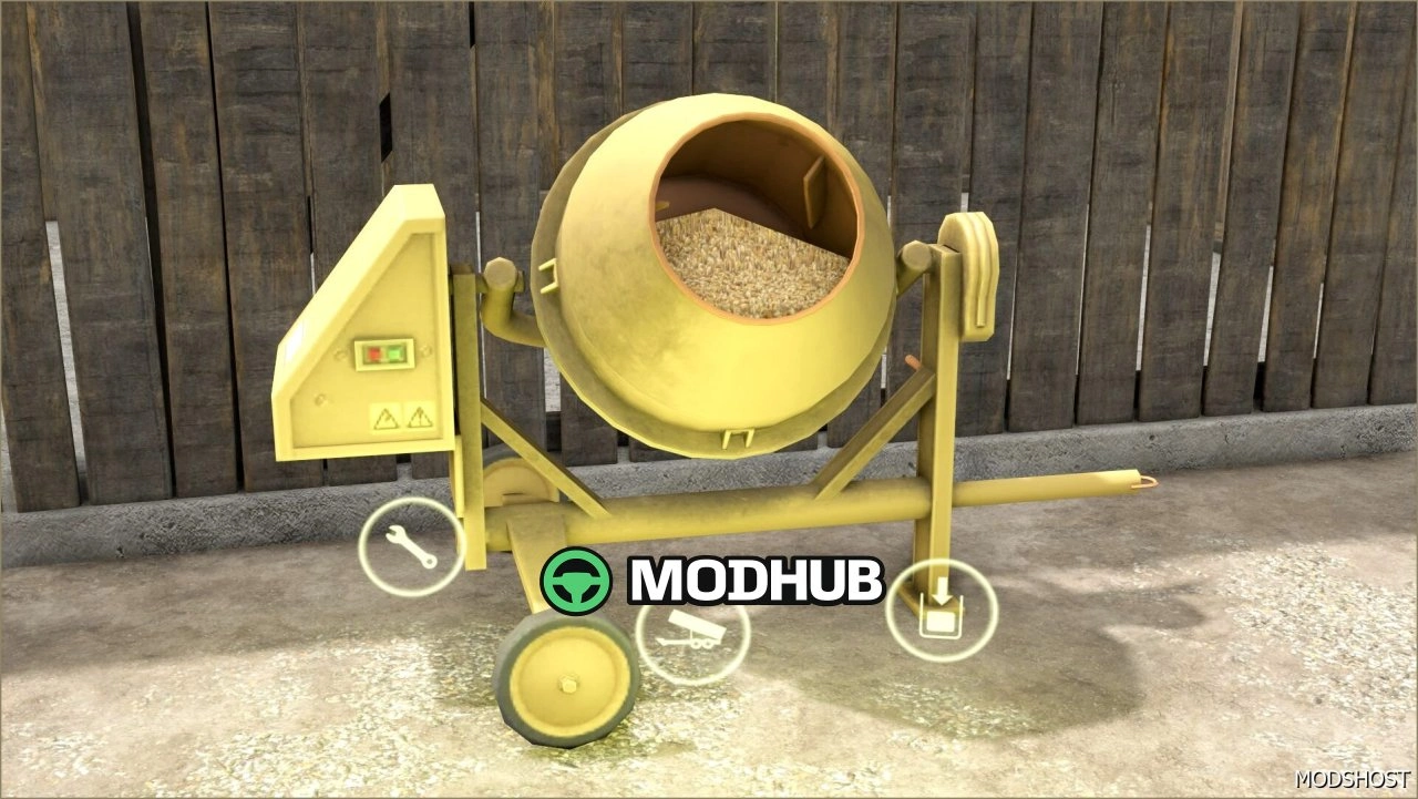 Фабрика виробництва насіння 320 для Farming Simulator 25