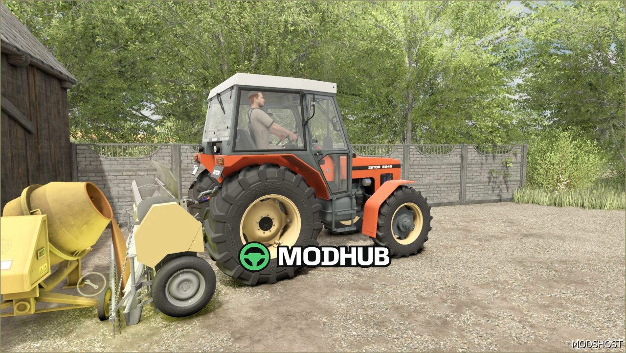 Seed Production 320 FS25 Factory Mod for Farming Simulator 25