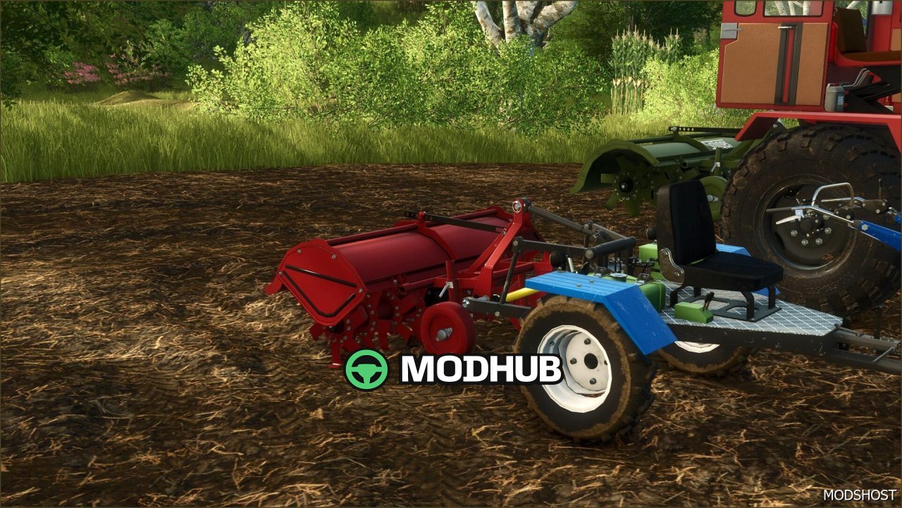 Unia Grudziadz U 500 Solger do Farming Simulator 25