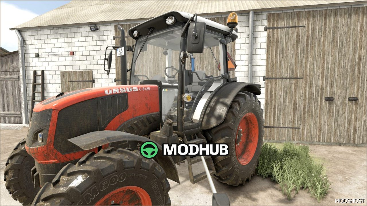 Kompresor AIR do Farming Simulator 25