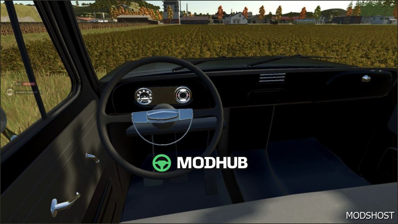 Auto Chevrolet Veraneio für Farming Simulator 25