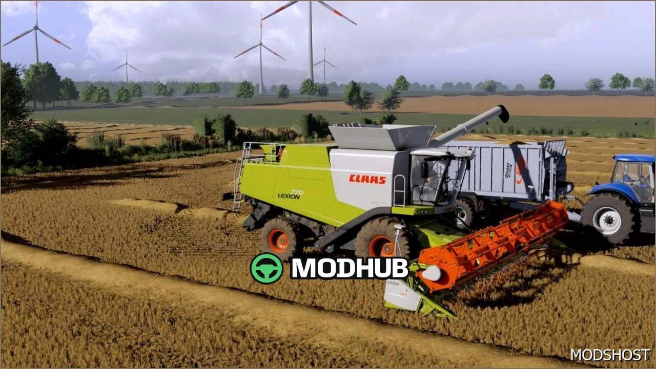 Шейдер Ultra Realistic від Draxen для Farming Simulator 25