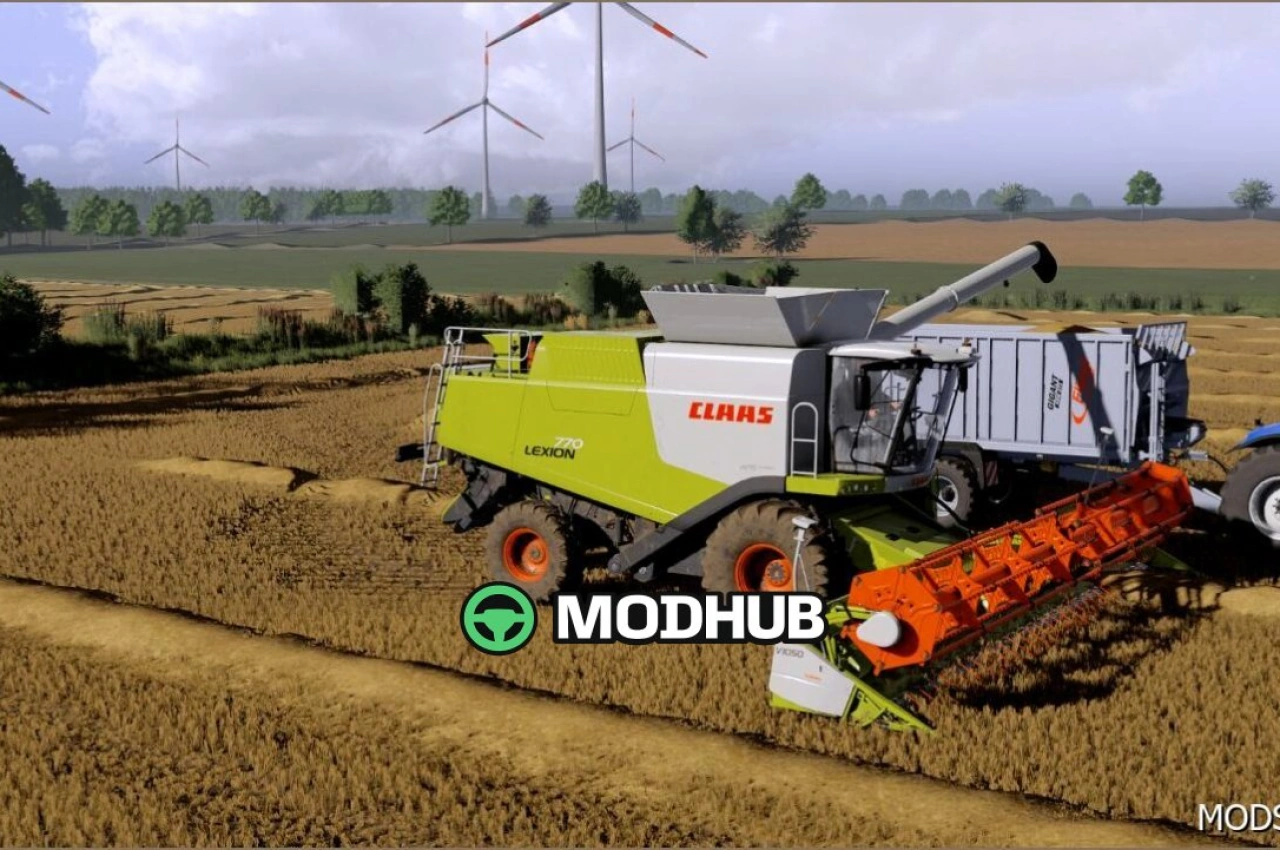 Шейдер Ultra Realistic від Draxen для Farming Simulator 25